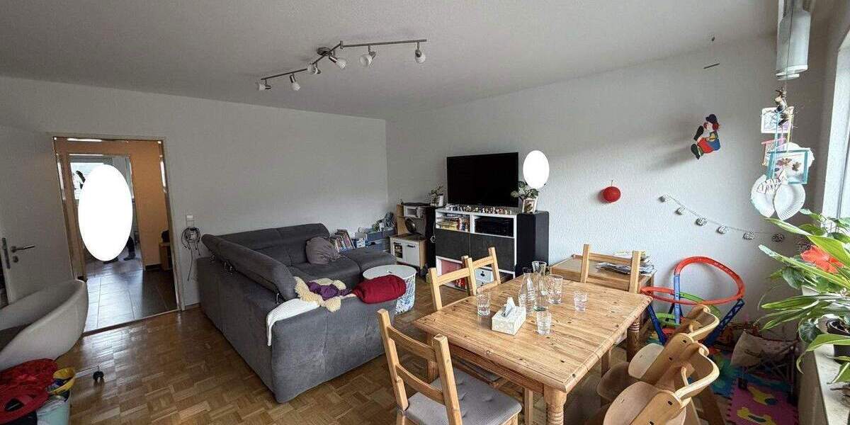 Etagenwohnung Karlsruhe Südstadt - 3 Zimmer, 85 m&sup2;, 345.000&euro; | Angebot:25782148