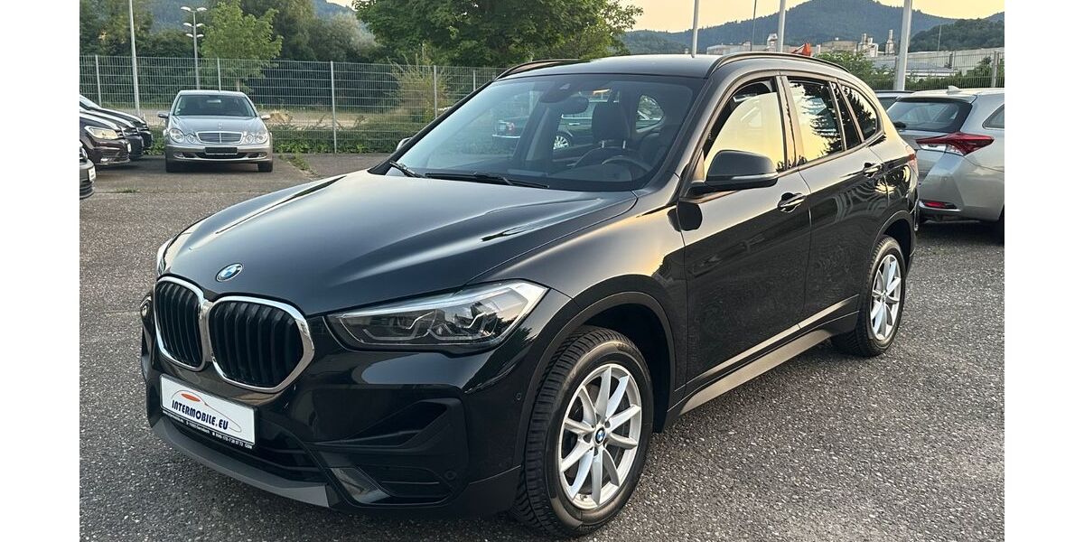 BMW X1 171.598 km 17.850 &euro; Gernsbach 76593
