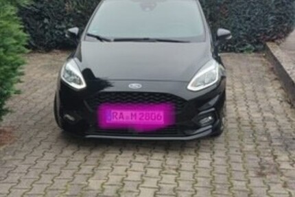 Ford Fiesta ST 46.800 km 15.500 € Muggensturm 76461