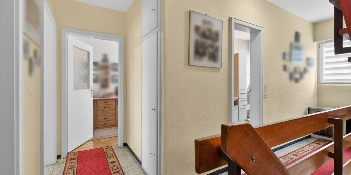 Reihenmittelhaus Karlsruhe / Grünwinkel Grünwinkel - 6 Zimmer, 122 m&sup2;, 549.000&euro; | Angebot:26343555