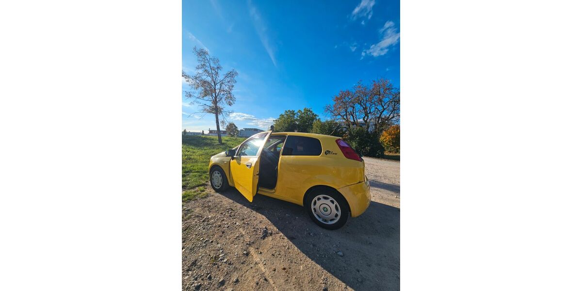 Fiat Punto 148.000 km 1.100 € Rastatt 76437