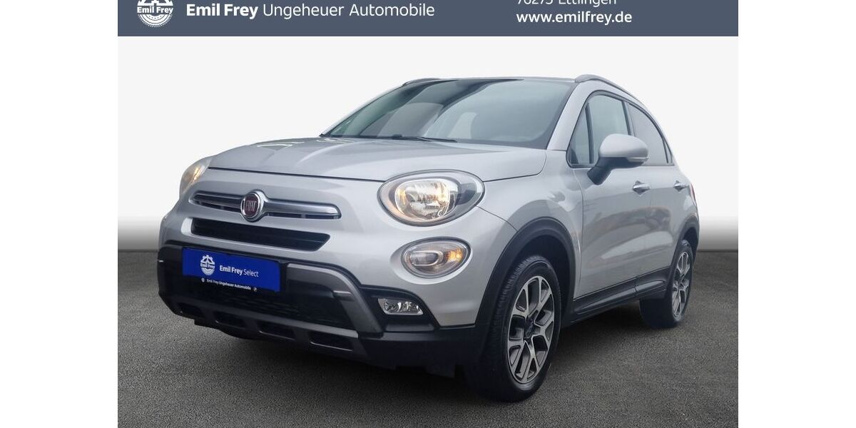 Fiat 500X 54.505 km 11.990 &euro; Ettlingen 76275