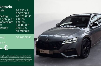 Skoda Octavia 83.723 km 26.330 &euro; Ettlingen 76275