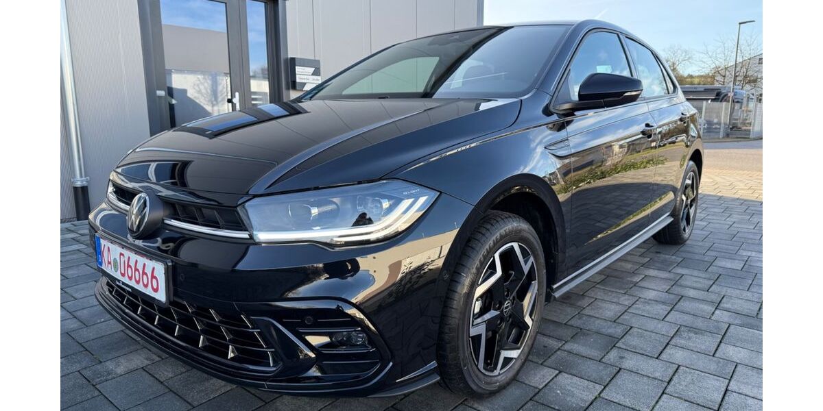 VW Polo 2.400 km 23.200 &euro; Gondelsheim 75053