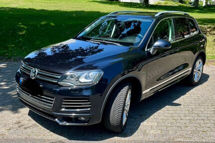 VW Touareg 242.000 km 12.190 &euro; Waldbronn 76337