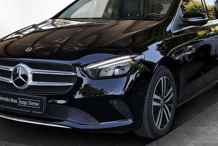 Mercedes B 200
