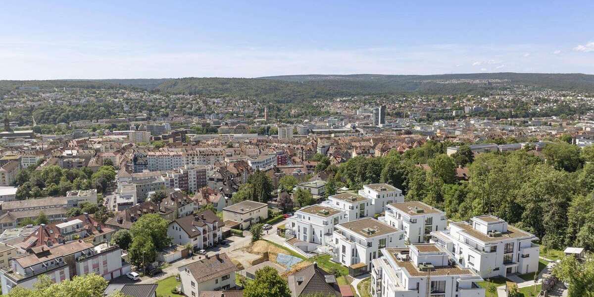 Wohnung zum Mieten in Pforzheim 920 € 64.98 m² 3 zimmer