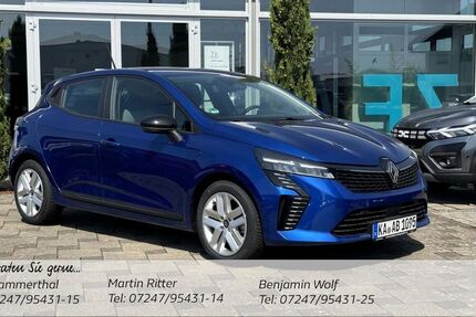 Renault Clio 20.000 km 21.290 &euro; Linkenheim-Ho. 76351