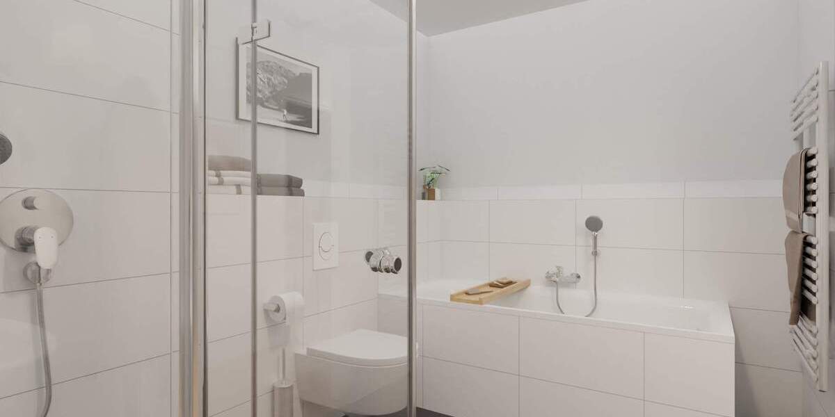 Etagenwohnung Germersheim - 3 Zimmer, 94 m&sup2;, 499.900&euro; | Angebot:25938896