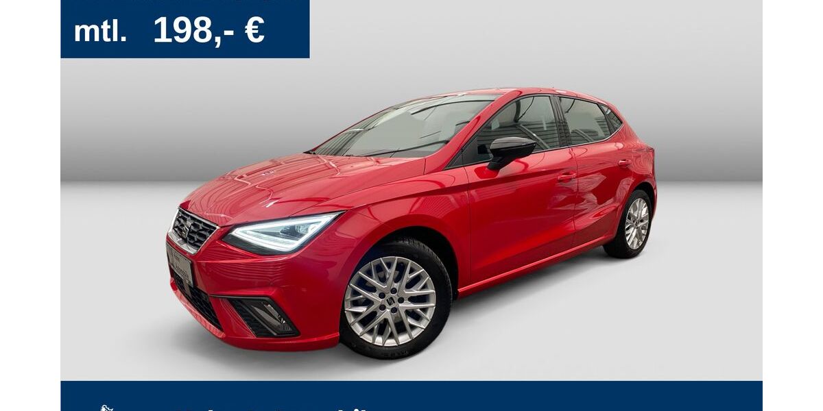 Seat Ibiza 22.154 km 18.999 &euro; Niefern-Öschelbronn 75223