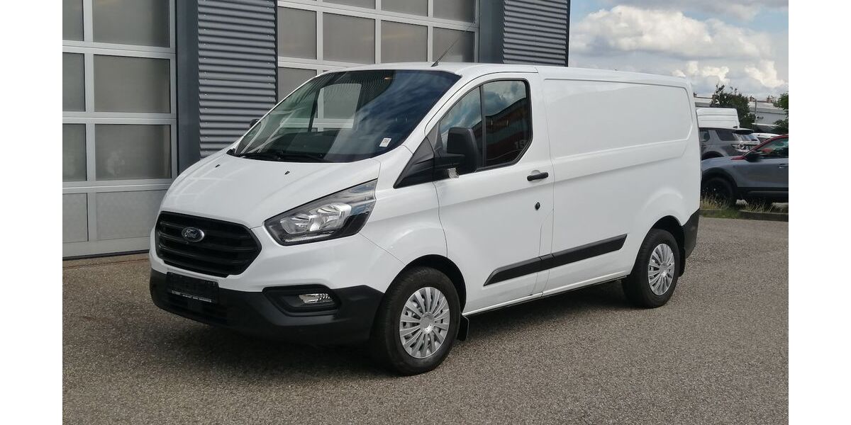 Ford Transit Custom 74.000 km 14.998 &euro; Landau 76829