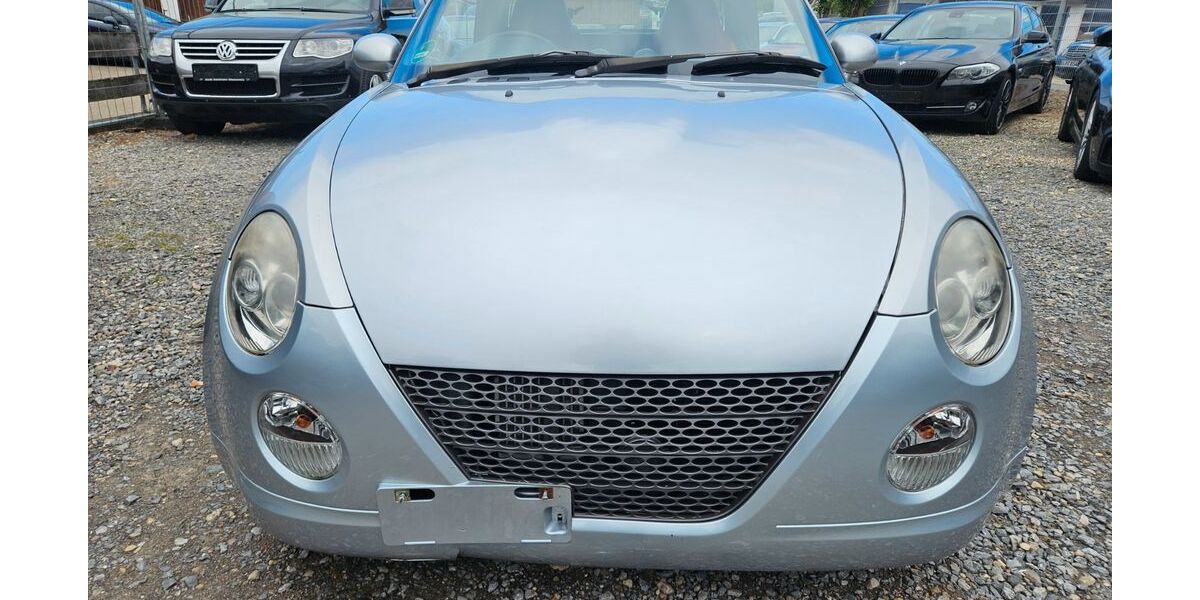 Daihatsu Copen 43.000 km 3.200 &euro; Malsch 76316