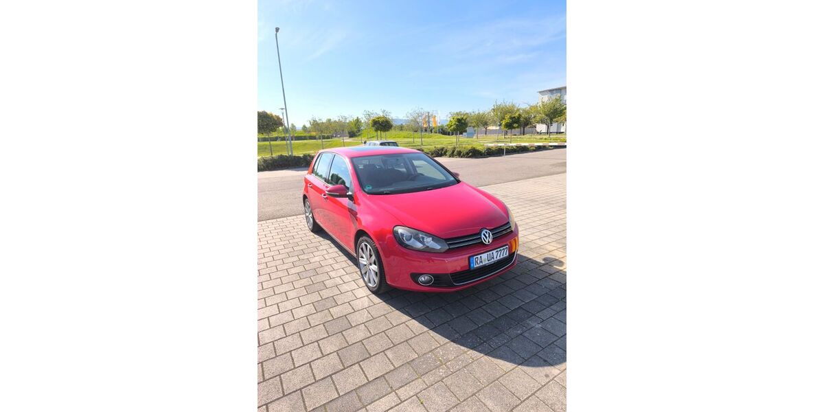 VW Golf 206.000 km 5.700 &euro; Iffezheim 76473