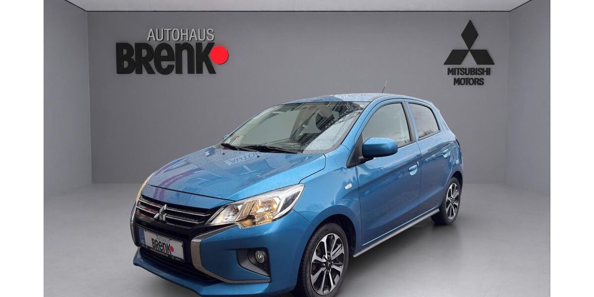 Mitsubishi Space Star 94.000 km 10.990 &euro; Karlsruhe 76227