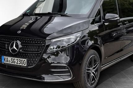 Mercedes-Benz V 300 10.000 km 91.999 € Karlsruhe 76139