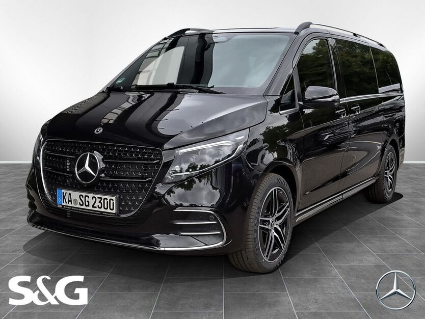 Mercedes-Benz V 300 10.000 km 91.999 € Karlsruhe 76139