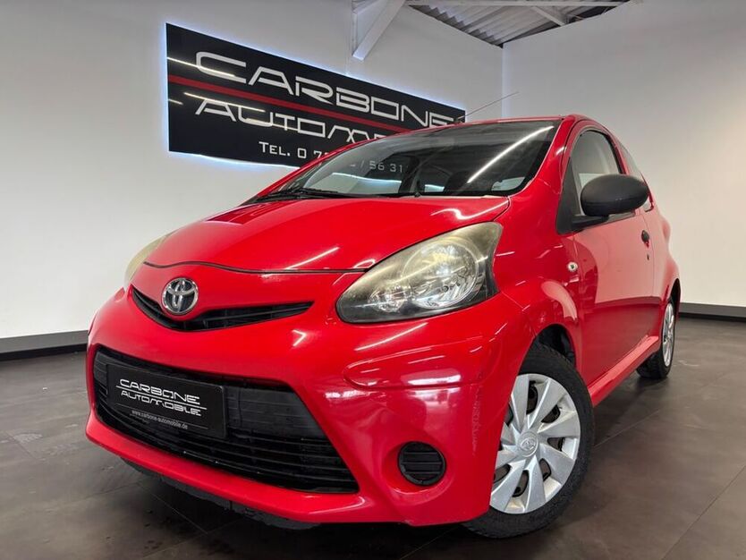 Aygo (X)