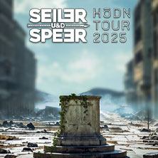 Seiler und Speer - Hödn Tour 2025 + Support: Päm 07.12.2025 Messe Freiburg