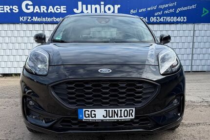 Ford Puma 117.000 km 11.900 &euro; Lustadt 67363