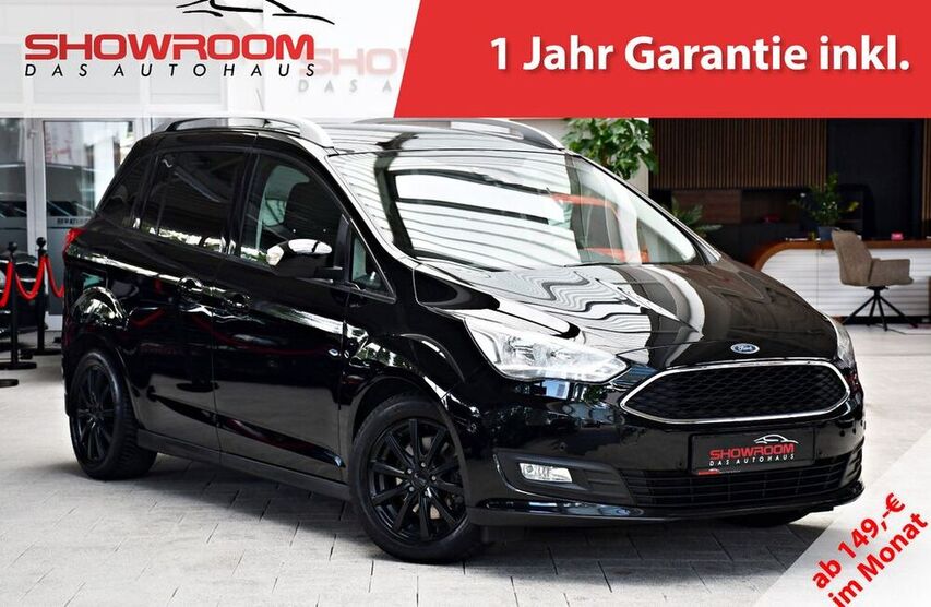 Grand C-Max
