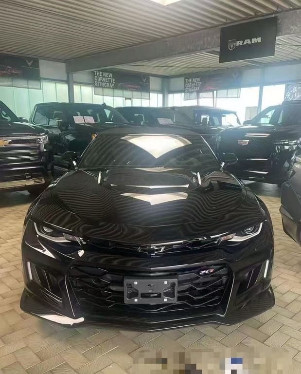 Camaro