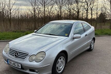 Mercedes-Benz C 200 197.000 km 3.999 &euro; Muggensturm 76461