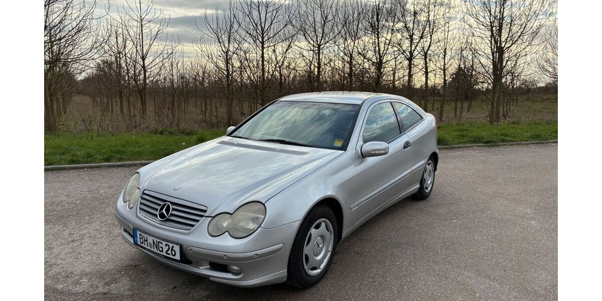 Mercedes-Benz C 200 197.000 km 3.999 &euro; Muggensturm 76461