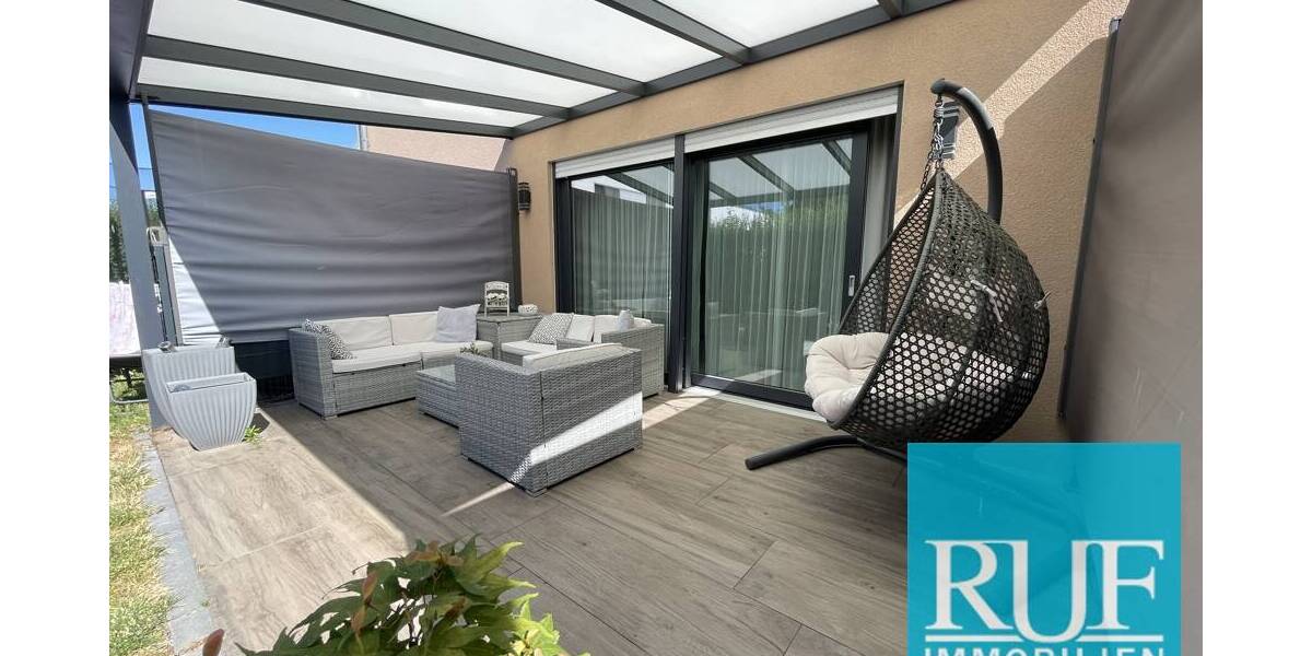 Doppelhaushälfte Pforzheim Buckenberg - 5 Zimmer, 156 m&sup2;, 815.000&euro; | Angebot:26674084