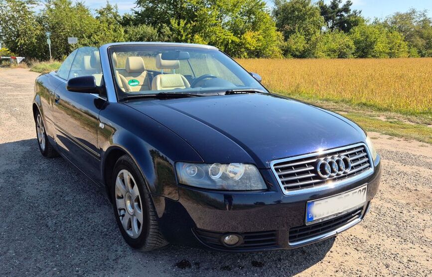 Audi A4 225.000 km 2.400 € Durmersheim 76448