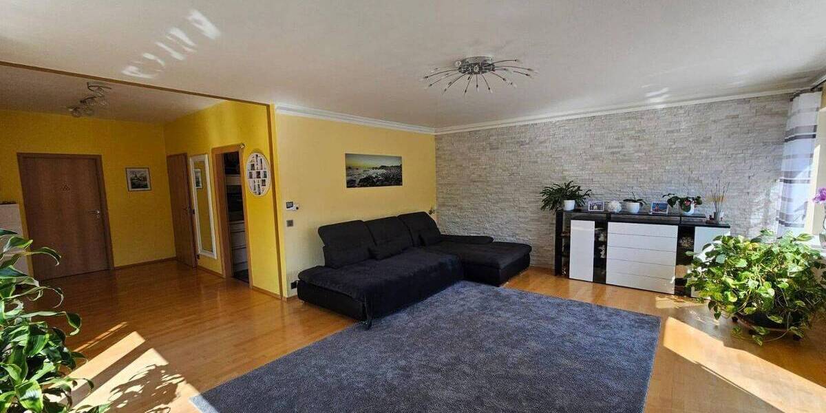 Terrassenwohnung Baden-Baden Haueneberstein Haueneberstein - 4 Zimmer, 133 m&sup2;, 365.000&euro; | Angebot:26065393