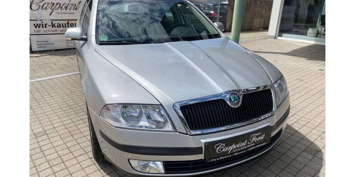 Skoda Octavia 91.685 km 6.990 &euro; Forst 76694