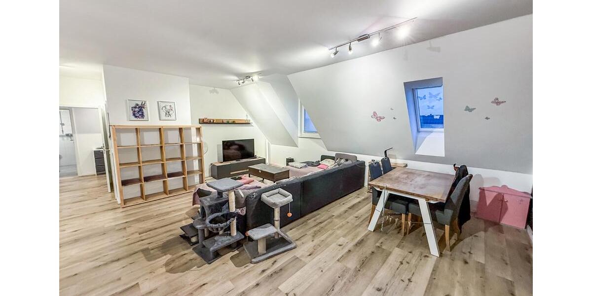 Etagenwohnung Landau in der Pfalz - 4 Zimmer, 102 m&sup2;, 389.000&euro; | Angebot:24785499