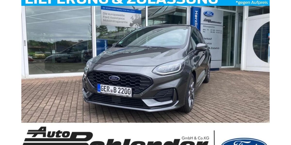 Ford Fiesta 21.500 km 21.980 &euro; Kandel 76870