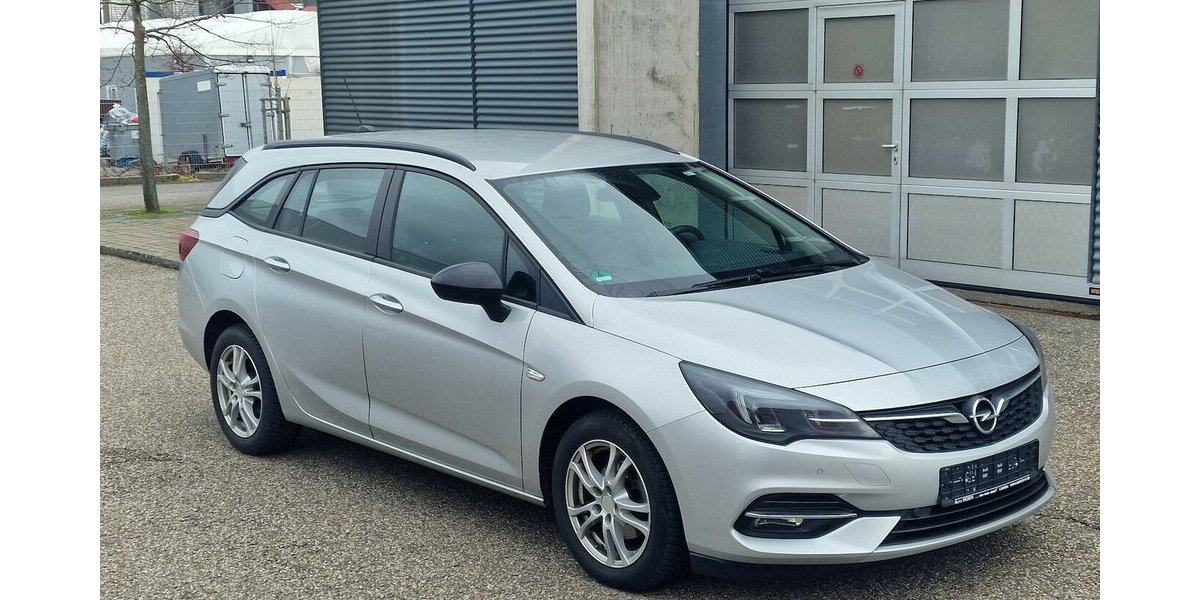 Opel Astra Business StartStop Klima 86.000 km 13.599 &euro; Landau 76829