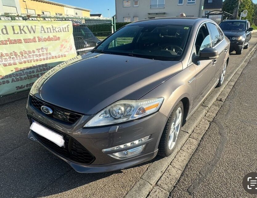 Mondeo