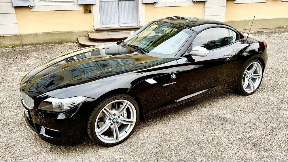 BMW Z4 61.200 km 33.000 &euro; Karlsruhe 76297