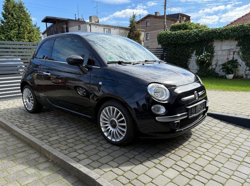 Fiat 500 141.700 km 6.950 € Forst 76694