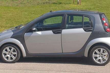 Smart forFour 92.800 km 2.900 &euro; Birkenfeld 75217