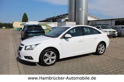 Chevrolet Cruze 184.706 km 3.990 &euro; Hambrücken 76707
