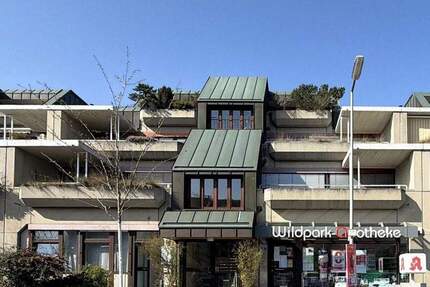 Wohnung Karlsruhe Waldstadt - 2 Zimmer, 77 m&sup2;, 259.000&euro; | Angebot:25777891