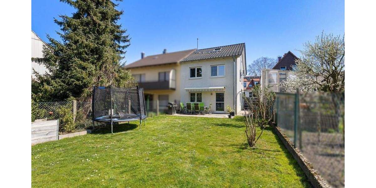 Doppelhaushälfte Karlsruhe Durlach - 8 Zimmer, 212 m&sup2;, 800.000&euro; | Angebot:24972188