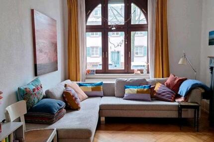 Wohnung Karlsruhe Innenstadt-Ost - 3 Zimmer, 100 m&sup2;, 1.500&euro; | Angebot:26178623