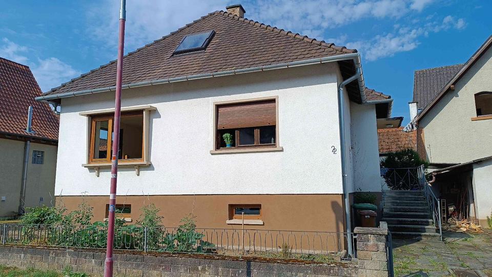 Einfamilienhaus Kraichtal - 4 Zimmer, 74 m&sup2;, 258.000&euro; | Angebot:27076709