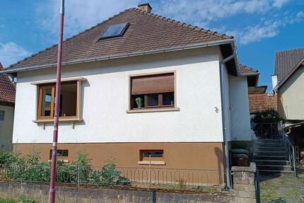 Haus Kraichtal - 4 Zimmer, 74 m&sup2;, 258.000&euro; | Angebot:27076709