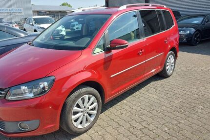 VW Touran 223.000 km 4.450 &euro; Eggenstein-Leopoldshafen 76344