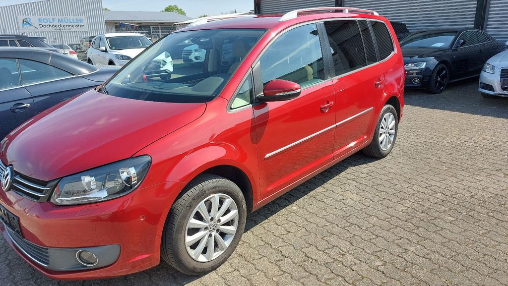 VW Touran 223.000 km 4.450 &euro; Eggenstein-Leopoldshafen 76344