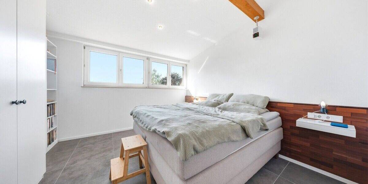 Etagenwohnung Karlsruhe Knielingen - 3 Zimmer, 99 m&sup2;, 355.000&euro; | Angebot:26799127