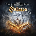 VIP Package BACKSTAGE CLUB - Sabaton - The Legendary Tour Part 2