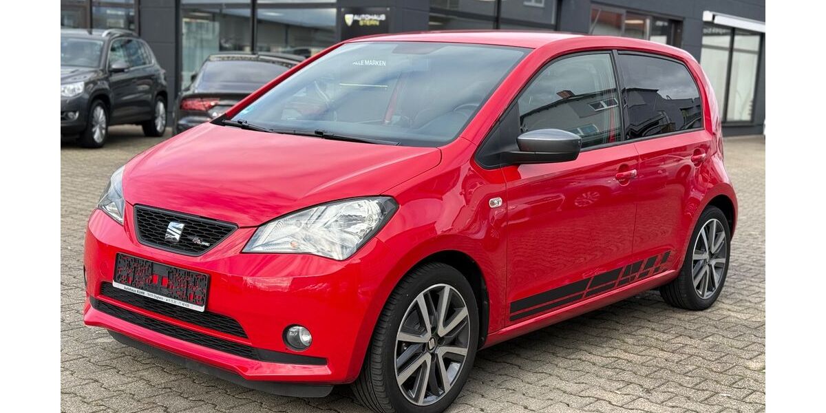 Seat Mii 89.000 km 7.390 € Graben-Neudorf 76676
