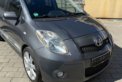 Toyota Yaris 132.000 km 5.999 € Malsch 76316